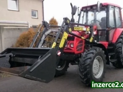 Belarus 82MTZ Traktor s