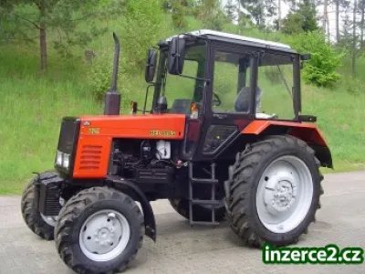 Belarus Mtz 82.1 Traktor