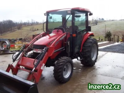 Case IH Farmal 40 CVT Traktor