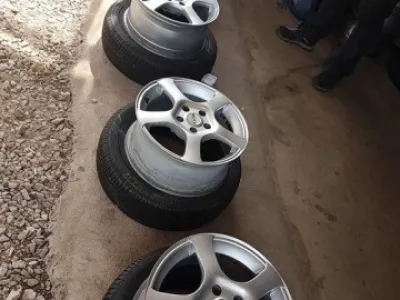 Dotz 716273 5x112 7jx16 et35  r16