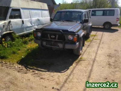Nissan patrol