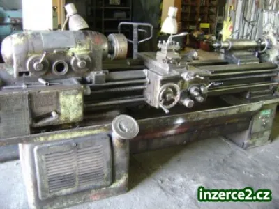 Univerzální soustruh SV 18 R/1250