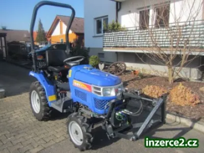 Iseki TM3160A traktor 2014