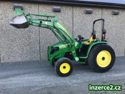 John Deere 4520 2012 traktor