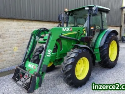 2011 John Deere 5090M Traktor