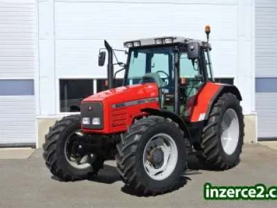 Massey Ferguson 6290 Traktor