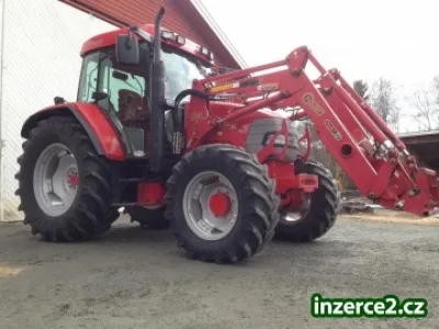 McCormick CX 105 Traktor 2006