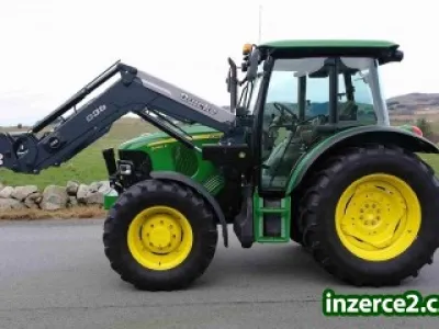 Prodám John Deere 5090R Traktor