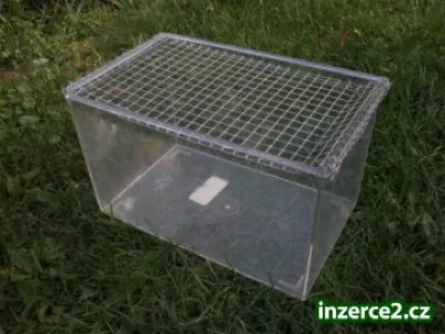 Boxy pro křečíky