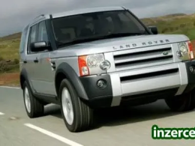 Prodej Land Rover Discovery 3