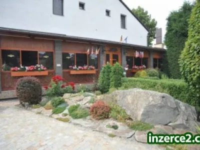 Pronajmu hotelovou restauraci