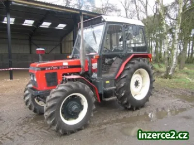 Zetor 6245 Predám Traktor