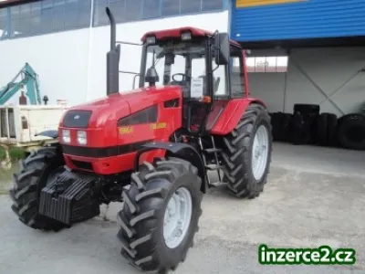 Belarus 1221.4 Traktor