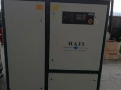 Zánovní šroubový kompresor HAFI V5 90 L08