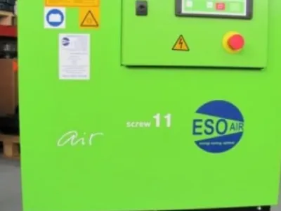Šroubový kompresor ESOair Solidscrew 15-10S