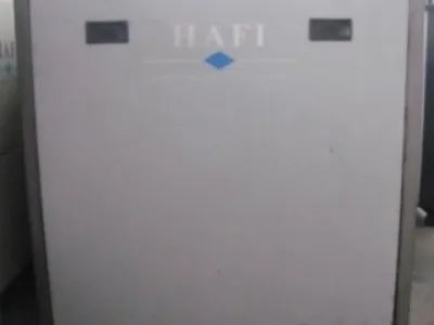 Zánovní šroubový kompresor HAFI V3-45L8