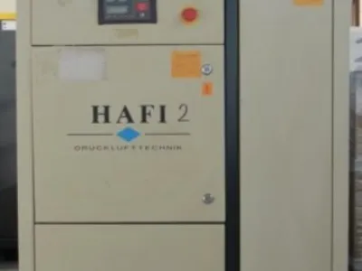 Zánovní šroubový kompresor HAFI V2-22L08S