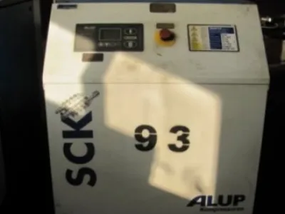 Použitý šroubový kompresor ALUP SCK 52-08 - 23000 mth