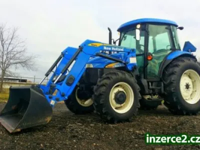 New Holland TD5050 Predám Traktor