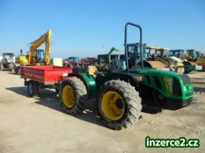 Traktor Ferrari Thor R / S-9z0iv