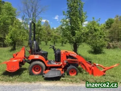 Traktor KUBOTA BX2v6cS70