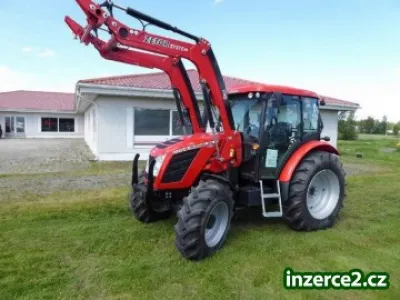 ZETOR PROXIMA 9z0zV