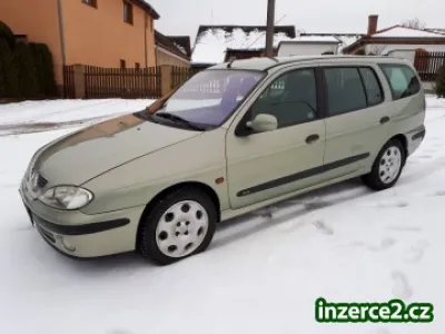 Renault Megane Break 1,9dci 75kw EX