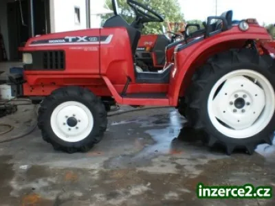 Honda TX18 2OO9 1