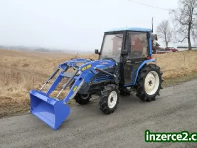 Iseki Sial 23 traktor