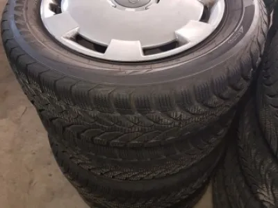 Audi Bridgestone LM32 8P0601027