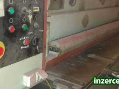 Prodej Nůžky tabulové NTC 2500/4