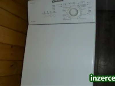 automatická pračka volně stojící Bauknecht typ WAT Care 10, tř. AA