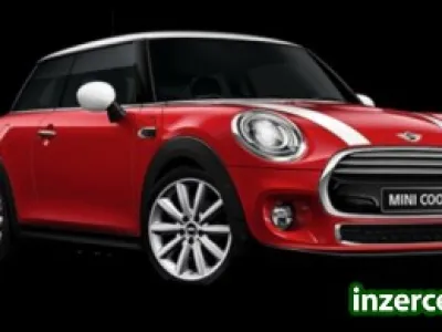 Půjč si MINI již za 11tis. na měsíc 1.900/den