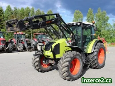 Claas AXOS 340 Traktor 2010