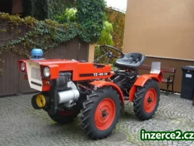 TZ-4K-14 malotraktor