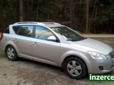 Kia Ceed combi 1.6 CRDi
