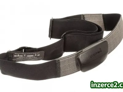 Hrudní pás Garmin Premium - HRM3 - zcela nový