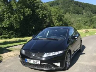 Prodám Honda Civic 2.2 CTDI r.v. 2011