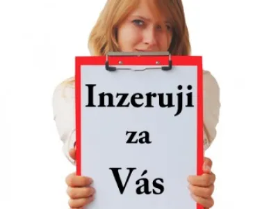 Ruční vkládání inzerátů