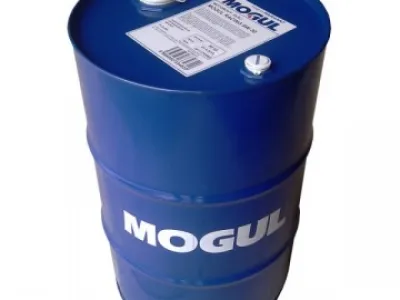 Obchod s motorovým olejem MOGUL