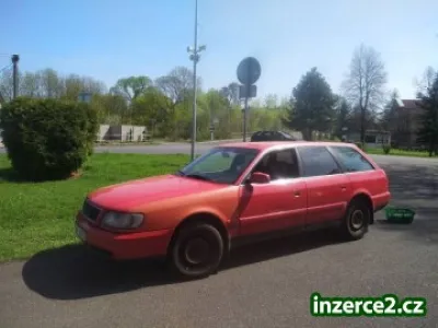 Prodám Audi A6 2.5 TDI r.v. 95 legendární motor