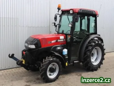 Case IH Quantum 75N Traktor