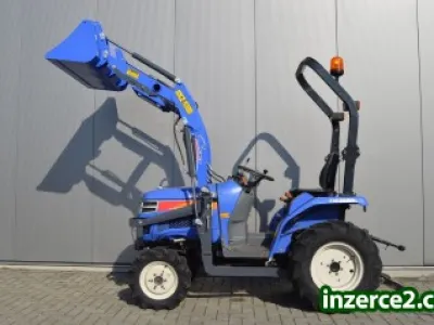 Iseki TM3240 Traktor Malotraktor