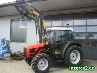 Same Dorado 56 Traktor