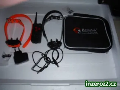 Elektronický obojek pro dva psi