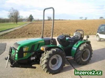 Ferrari 90 thor Predám Traktor