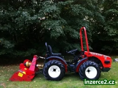 Goldoni Quad Traktor