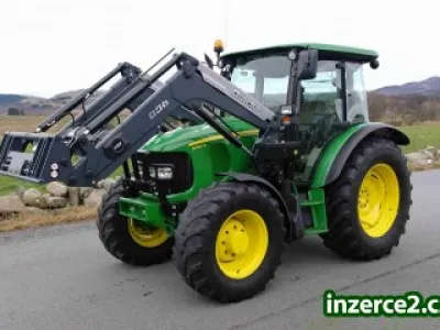 Prodám John Deere 5090R Traktor
