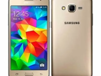 Prodám Samsung Galaxy J3 duos gold