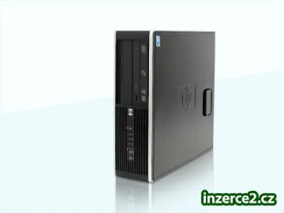 HP Compaq 6000 Pro SFF značková odladěná miniaturní sestava